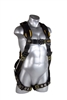 21043 - Guardian Cyclone HUV Harness w/ Chest Quick-Connect Buckle & Leg Tongue Buckles