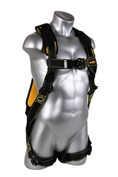 21047 - Guardian Cyclone HUV Harness w/ Chest Quick-Connect Buckle & Leg Quick-Connect Buckles