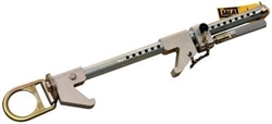 2108407 - 3M Fixed Beam Anchor fits 2-1/2" to 18" Wide Flange