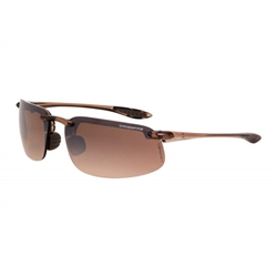 211125 - Radians Crossfire ES4 Crystal Brown / HD Brown Flash Mirror