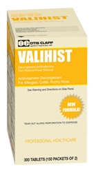 2115543 - Medique Otis Clapp Valihist for Colds and Hay Fever