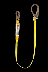 21301 - Guardian 6' Single Leg Big Boss Lanyard / SS-L12 shock pack, high strength snap