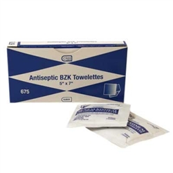 21412 - Medique Antiseptic Towelettes