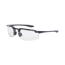 2164 - Radians Crossfire ES4 Shiny Pearl Gray / Clear