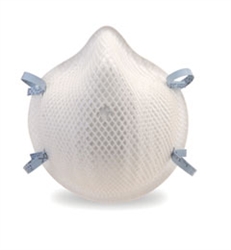 2200N95 - Moldex 2-Strap Disposable N95 Particulate Respirator