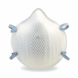 2201N95 - Moldex 2-Strap Disposable N95 Particulate Respirator