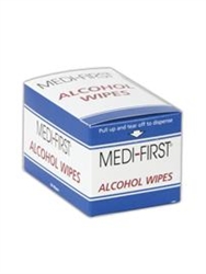 22150 - Medique Medi-First Alcohol Prep Pads