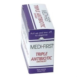 22373 - Medique Medi-First Triple Antibiotic Ointment