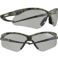 22608 - Jackson Nemesis Clear Anti-Fog Lens Glasses