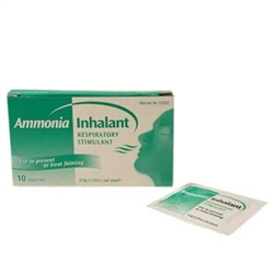 22612 - Medique Ammonia Inhalant Wipes