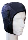 23-7702 - Weldas TURMOflex Quilted Fleece Lined Navy Blue Helmet Liner