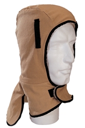 23-7711 - Weldas TURMOflex Severe Cold Helmet Liner with Full Neck Flap