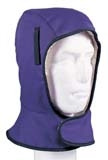 23-7755 - Weldas TURMOflex Navy Blue Full Neck Flap Helmet Liner