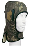 23-7788 - Weldas TURMOflex Camo Full Neck Flap Helmet Liner
