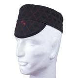 23-8010E - Weldas Real Character Black Boiler Maker Cap