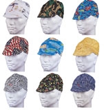 23-8718 - Weldas Real Character Assorted Welding Caps 12 Pack