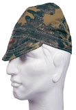 23-9718 - Weldas Real Character Camo Welding Cap 12 Pack