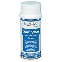 23017 - Medique Medi-First Topical Cold Spray