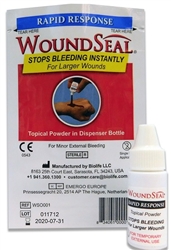 2330 - Medique QR Woundseal Rapid Response