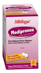 23750 - Medique Mediproxen 50 Tablets