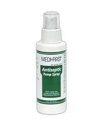 24402 - Medique Medi-First Pump Antiseptic Spray