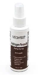 25702 - Medique Medi-First Hydrogen Peroxide Spray