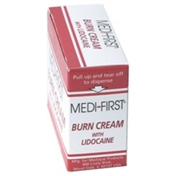 26073 - Medique Medi-First Burn Cream with Lidocaine