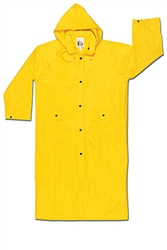 300C - MCR Safety Wizard 49" Coat with Detachable Hood