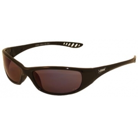 3013856 Jackson Safety Hellraiser Black Frame Glasses