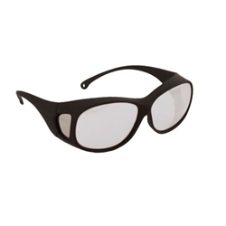 3015022 - Jackson Safety OTG Clear Anti-Fog Lens Glasses