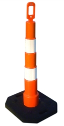3018604 - Work Area Protection 42" Grip and Go Channelizer Cone