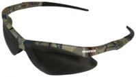 3020707 - Jackson Nemesis Smoke Anti-Fog Lens Glasses