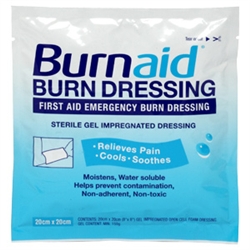 3061 - Medique Medi-First BurnAid 8" x 8" Burn Dressing