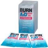 3066 - Medique Medi-First BurnAid Gel Packets