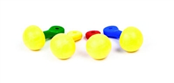 311-1115 - 3M E-A-R Express Assorted Color Grip Corded Ear Plugs