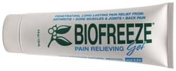 31114 - Medique Biofreeze Pain Reliever 4oz Tube