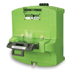 32-001000-0000 - Honeywell Pure Flow 1000 Eyewash Station - English