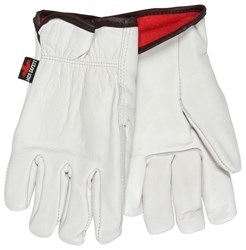 3260 - MCR Safety Insulated Leather Drivers Glove