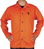 33-6730 - Weldas COOL FR Cotton FR Treated 30" Jacket Safety Orange