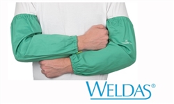 33-7323 - Weldas 23" Sleeves w/ Elastic Cuffs