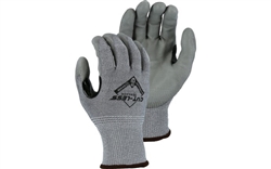33-7705 - MAJESTIC: Cut-Less Korplex Glove with Polyurethane Palm