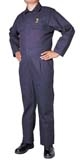 33-8188XXL - Weldas COOL FR Coveralls w/ Snaps and 34" Inseam - XXL