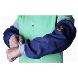 33-8323 - Weldas COOL FR 23" Cotton Sleeves w/ Elastic Cuff