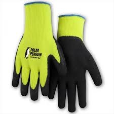 3396HY - Majestic Polar Penguin Rubber Palm Glove