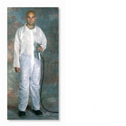 3500 - PIP Standard Weight Zipper Front SBP Basic Coverall