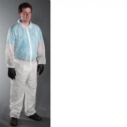 3502 - PIP Standard Weight SBP Coverall