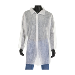 3511 - PIP Standard Weight SBP Lab Coat