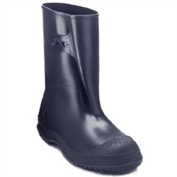 35121 - Tingley 10" Black PVC Overshoe