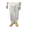 3516 - PIP Standard Weight SBP White Pant, Elastic Waist