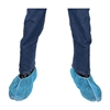 3518BNS - PIP SBP Light Blue Shoe Covers with Non-Skid Thread